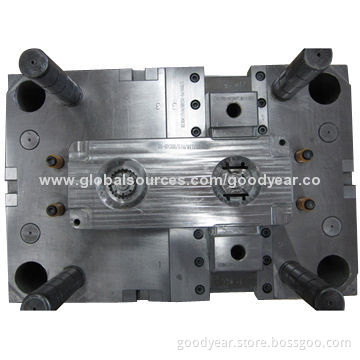 Injection Mold for Gear Parts, Customized Designs Welcomed